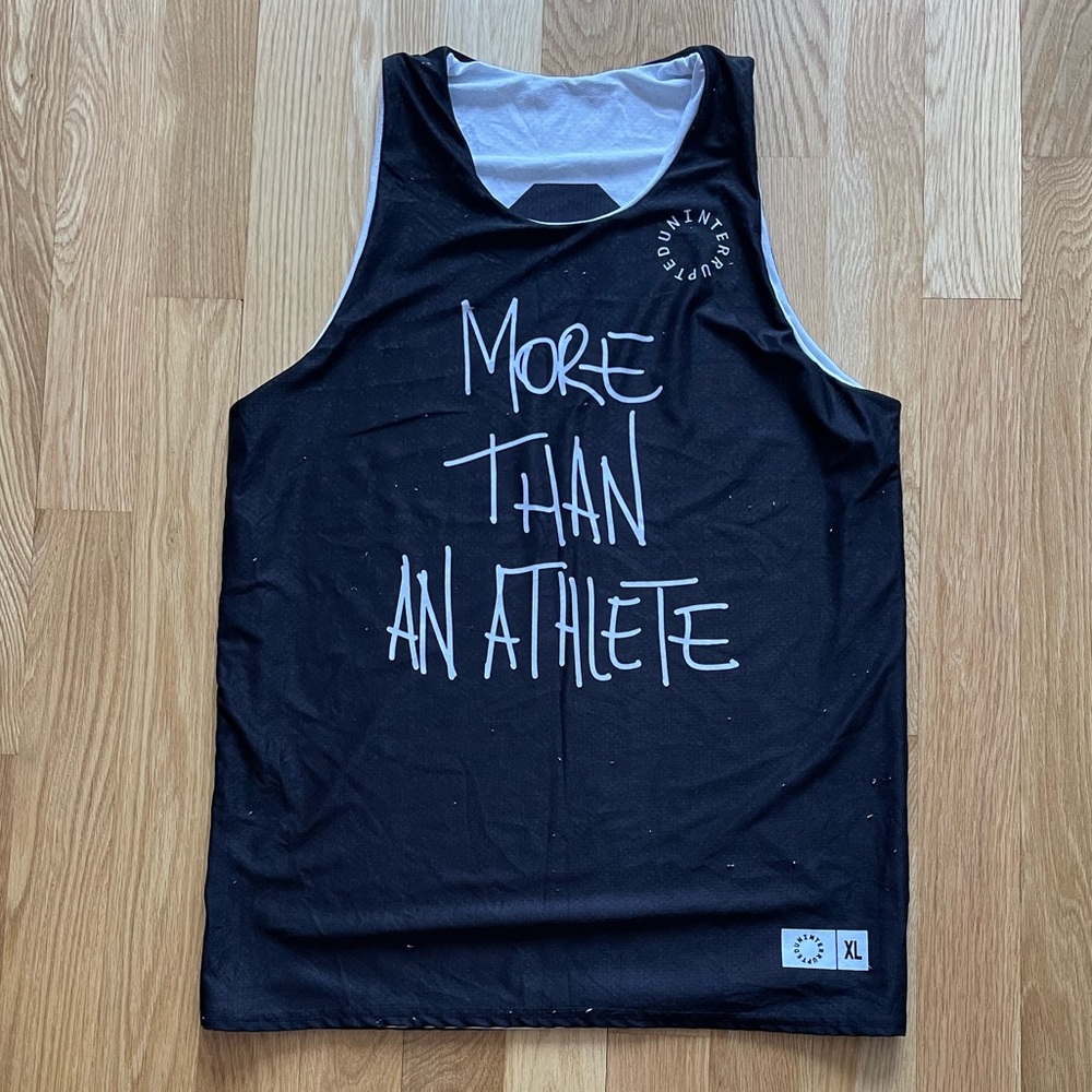 uninterrupted lebron